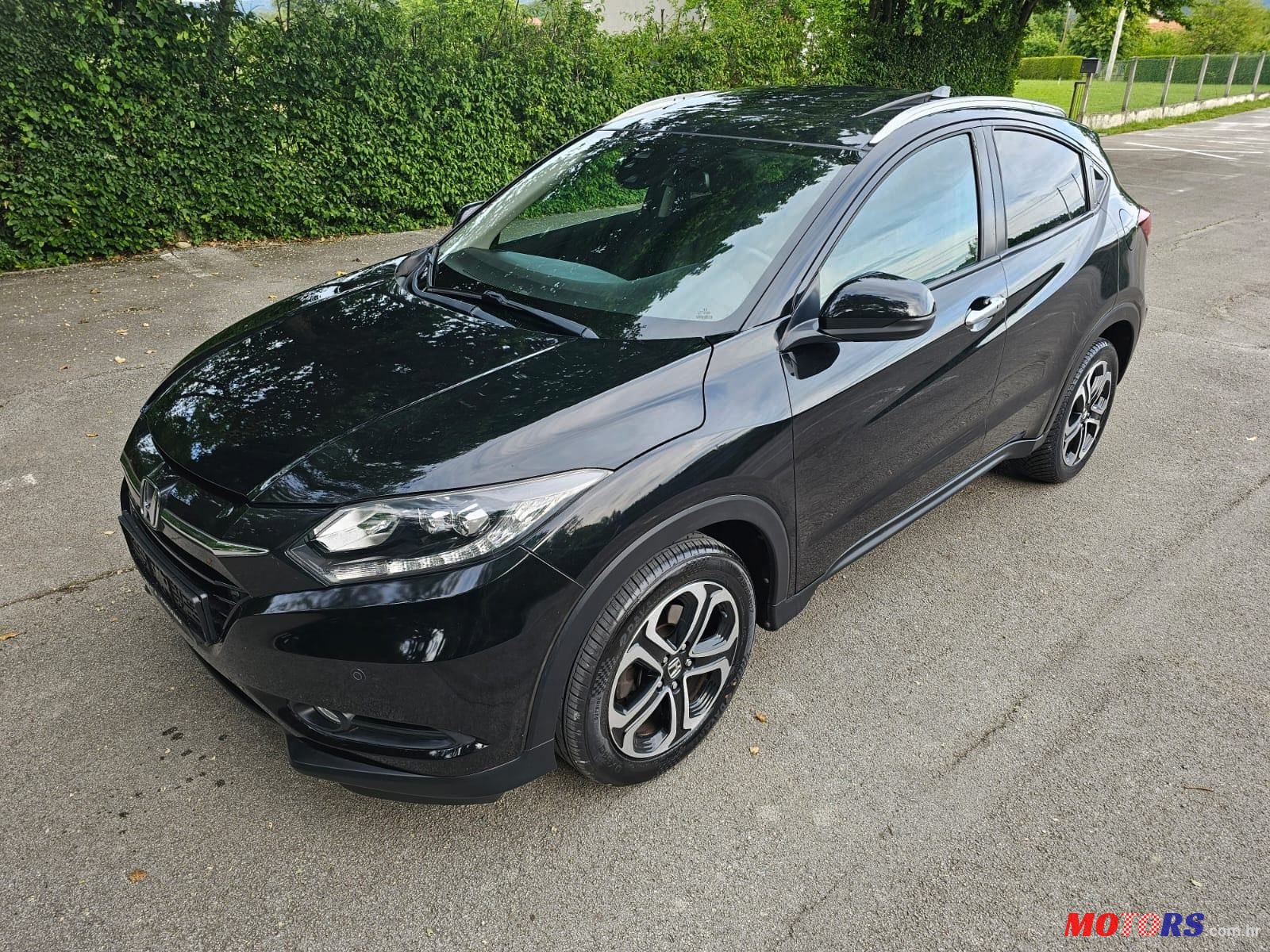 2017' Honda HR-V 1,5 I-Vtec photo #3
