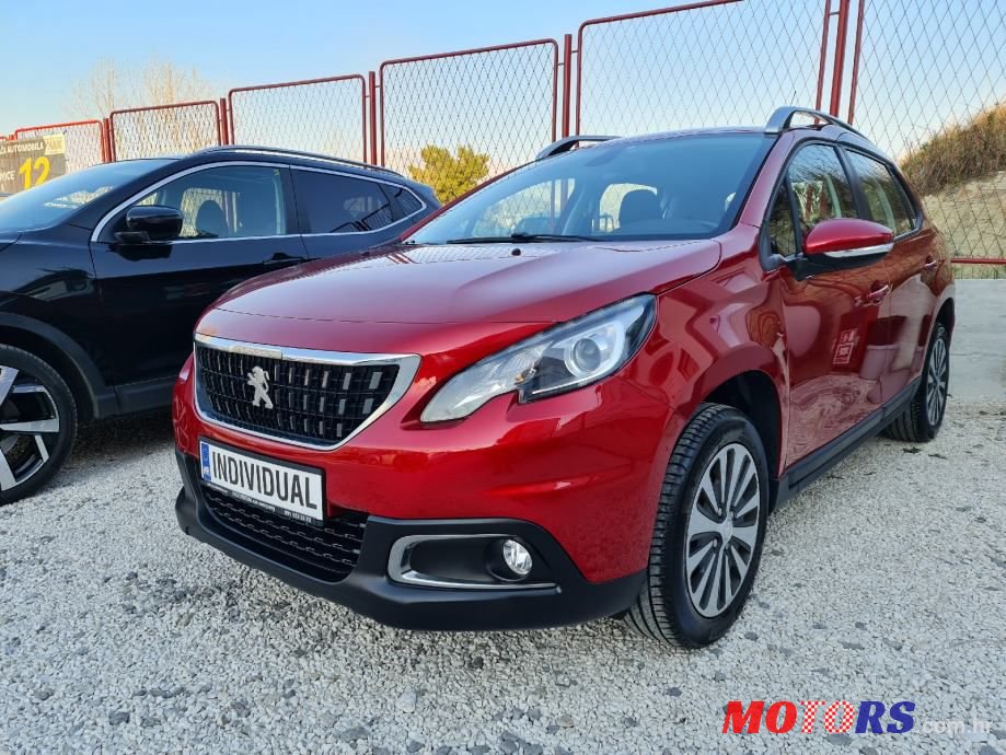 2017' Peugeot 2008 photo #5