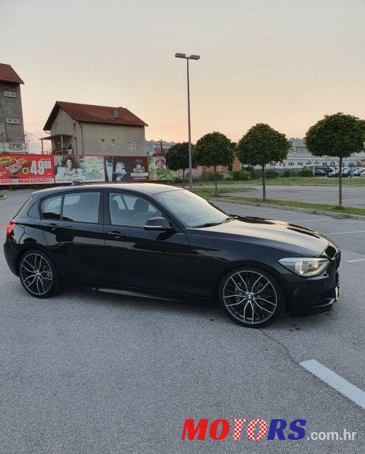 2009' BMW Serija 1 120D photo #1