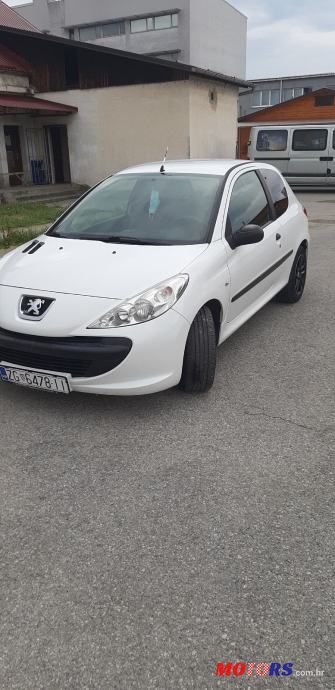 2011' Peugeot 206 photo #3