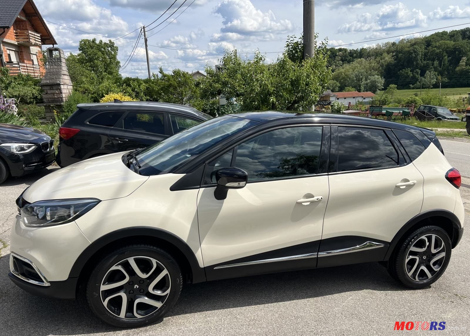 2013' Renault Captur Dci 90 photo #3