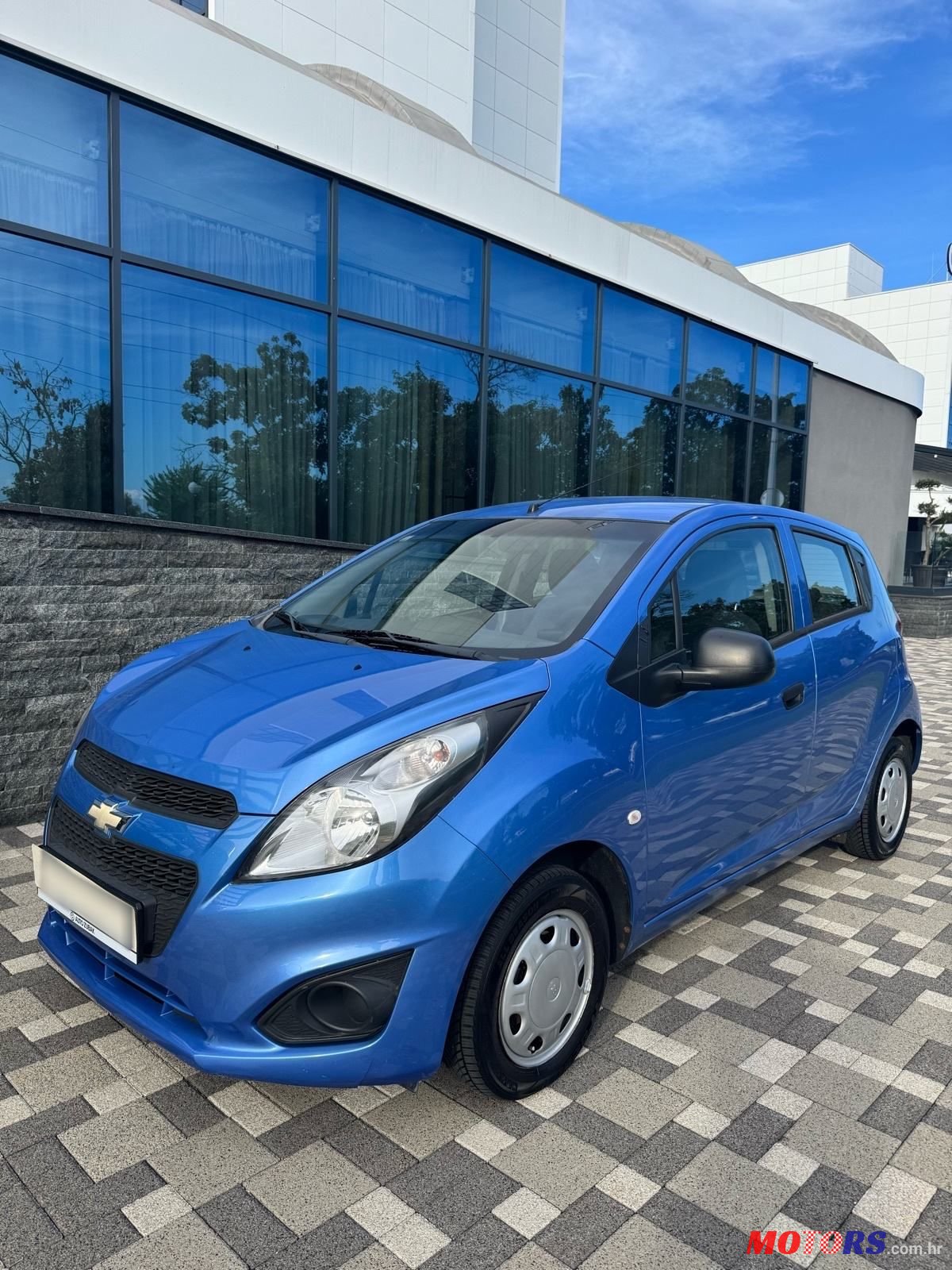 2013' Chevrolet Spark photo #5