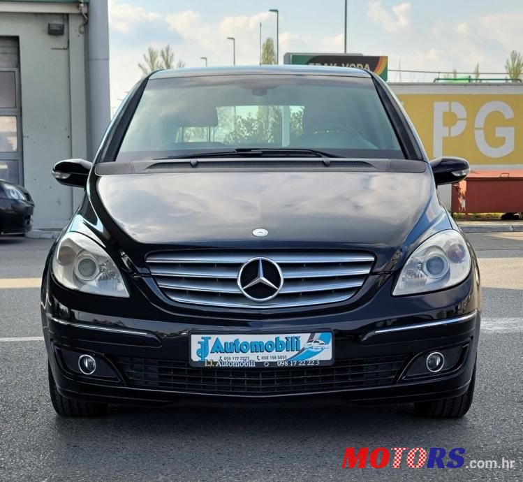 2005' Mercedes-Benz B-Klasa 180 Cdi photo #3