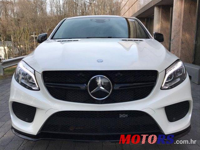 2016' Mercedes-Benz GL 450 GLE 450 photo #2