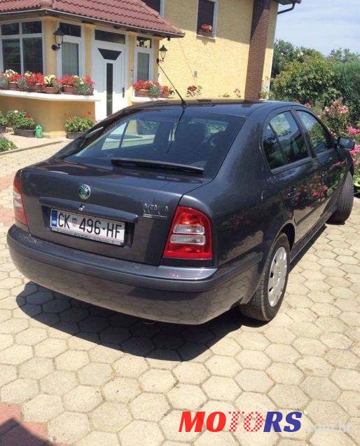 2009' Skoda Octavia 1,9 Tdi photo #1