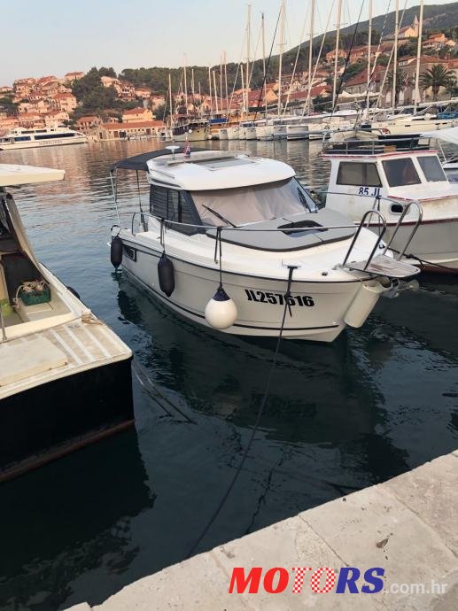 2018' Jeanneau Merry Fisher photo #1