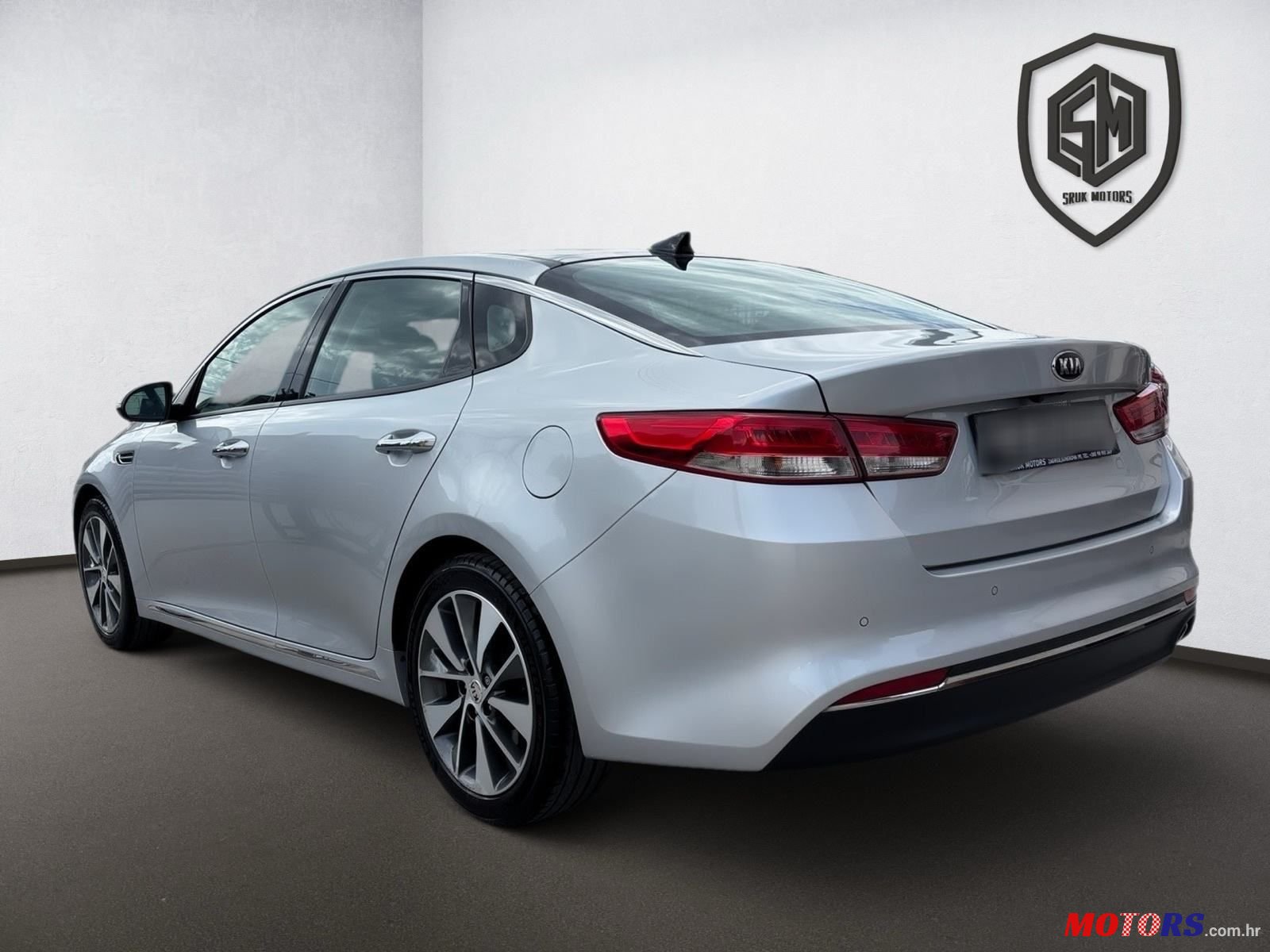 2016' Kia Optima 1,7 Crdi Lx photo #4