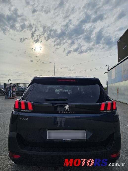 2018' Peugeot 5008 1,2 Puretech photo #5