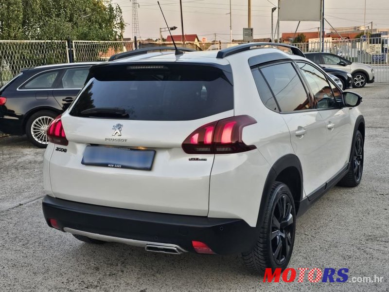 2018' Peugeot 2008 1,2 photo #5