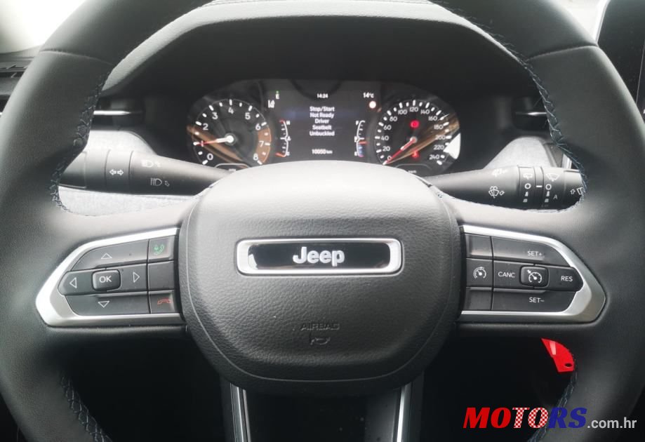 2022' Jeep Compass 1.3 T4 photo #2