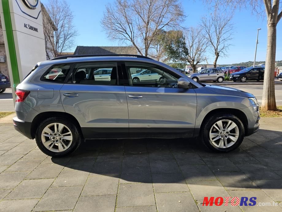 2019' Skoda Karoq 2,0 Tdi photo #6