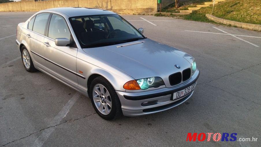 1999' BMW 3 Series 320I photo #2