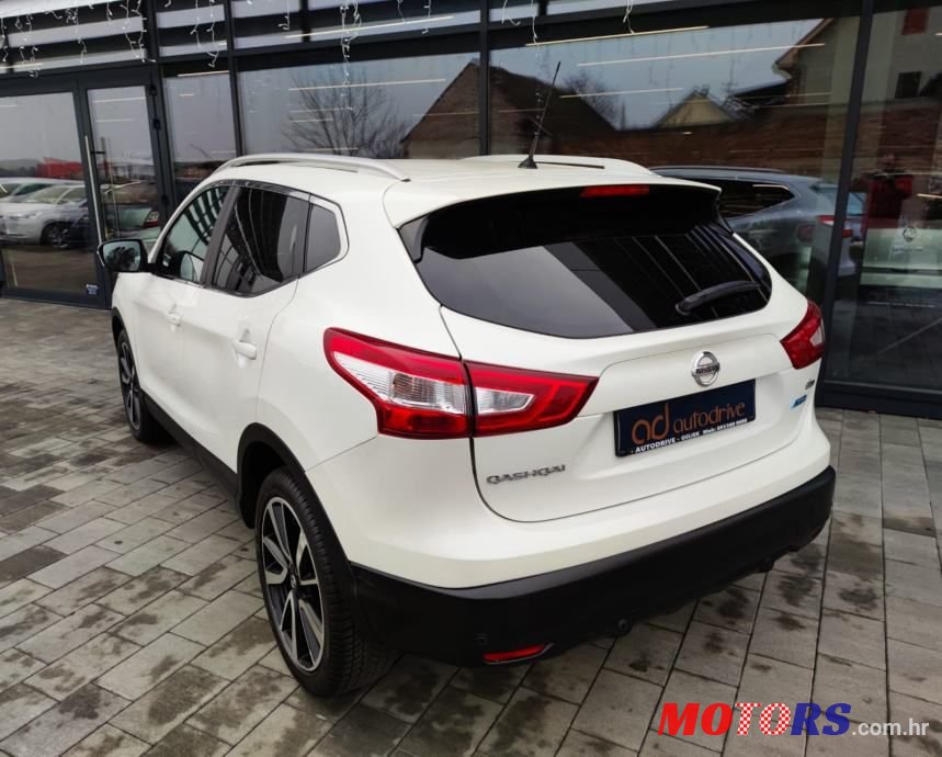 2015' Nissan Qashqai 1,5 Dci photo #4