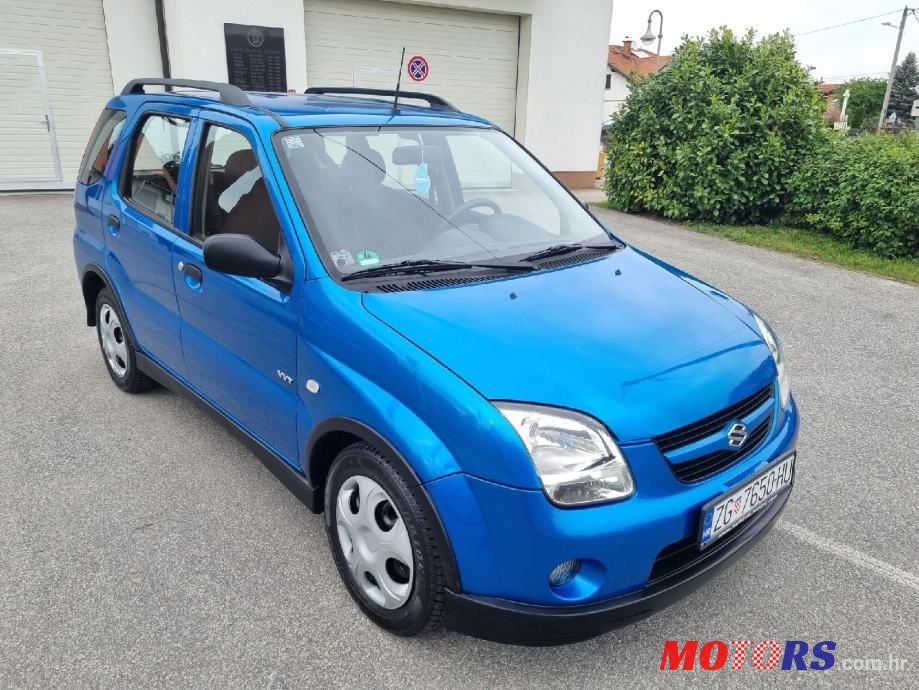 2005' Suzuki Ignis photo #2