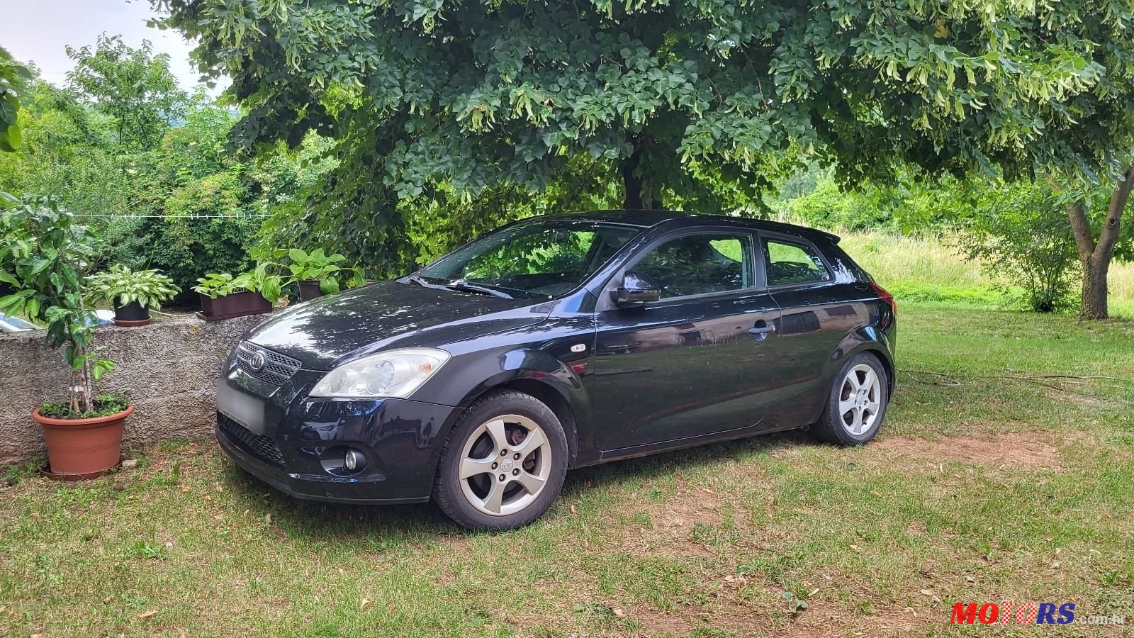 2008' Kia Pro Ceed 1,4 Lx photo #1