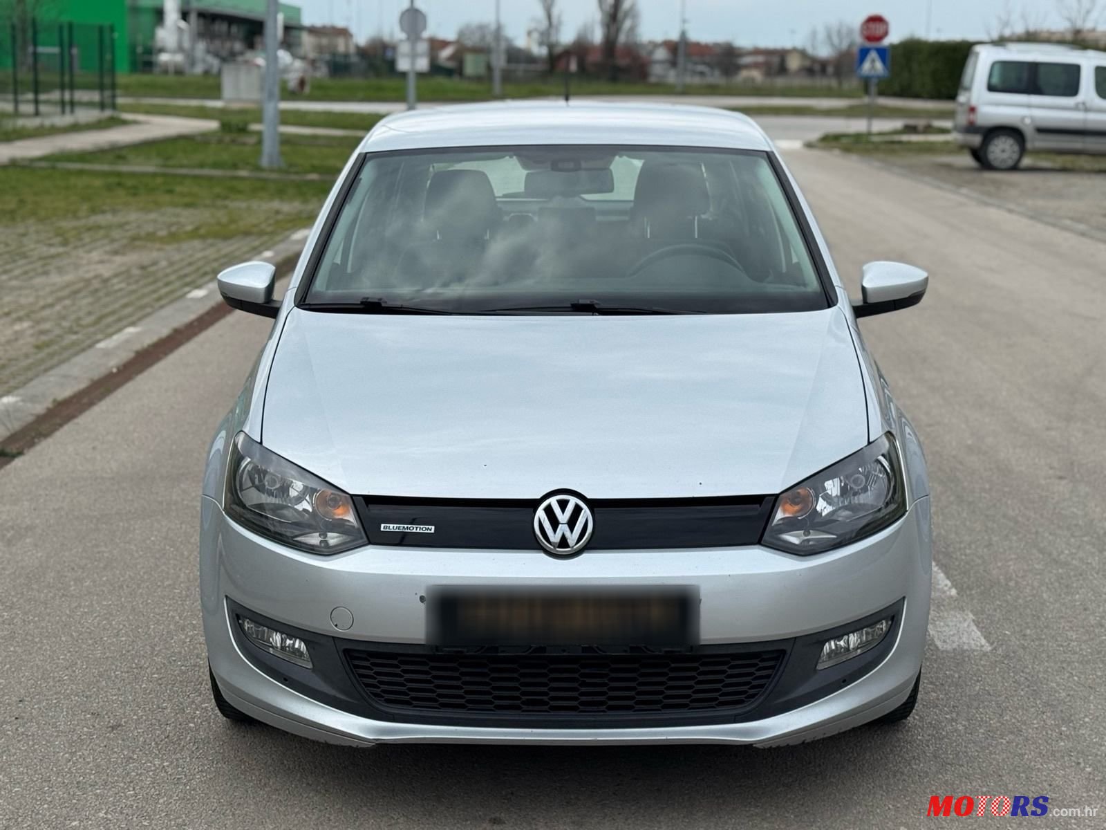 2010' Volkswagen Polo 1,2 Tdi photo #2