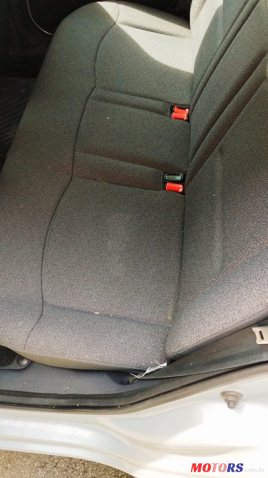 2004' Renault Clio 1,5 Dci photo #2