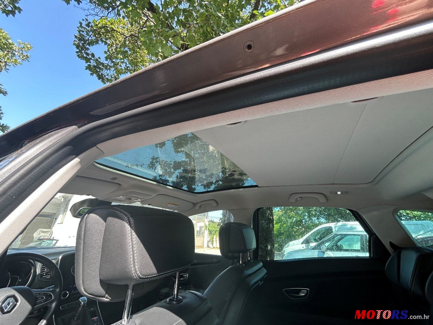 2018' Renault Scenic Bose Energy TCe 160 photo #3