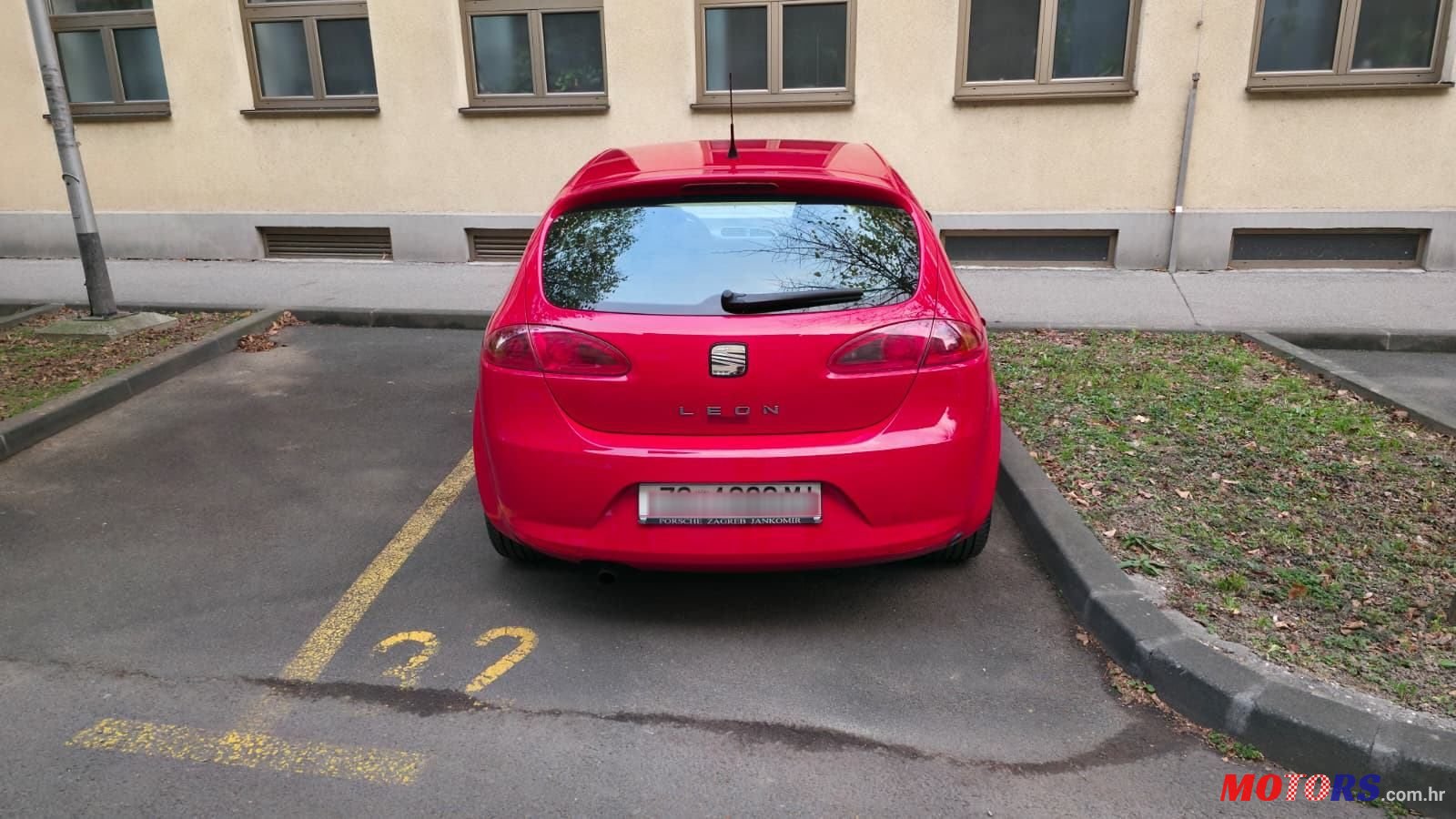 2008' SEAT Leon 1,6 photo #6