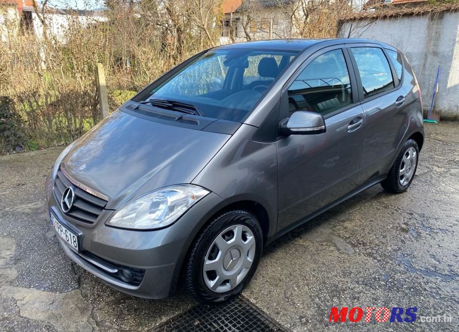 2010' Mercedes-Benz A-Klasa 180 Cdi photo #1