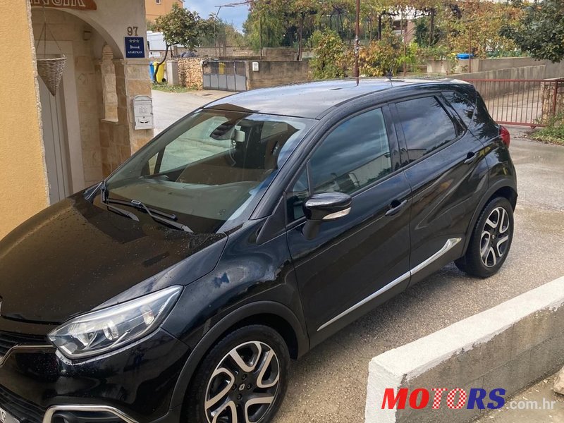 2013' Renault Captur Dci 90 Edc photo #4