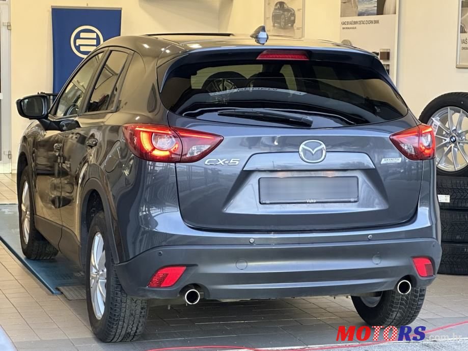 2016' Mazda CX-5 Cd150 photo #4