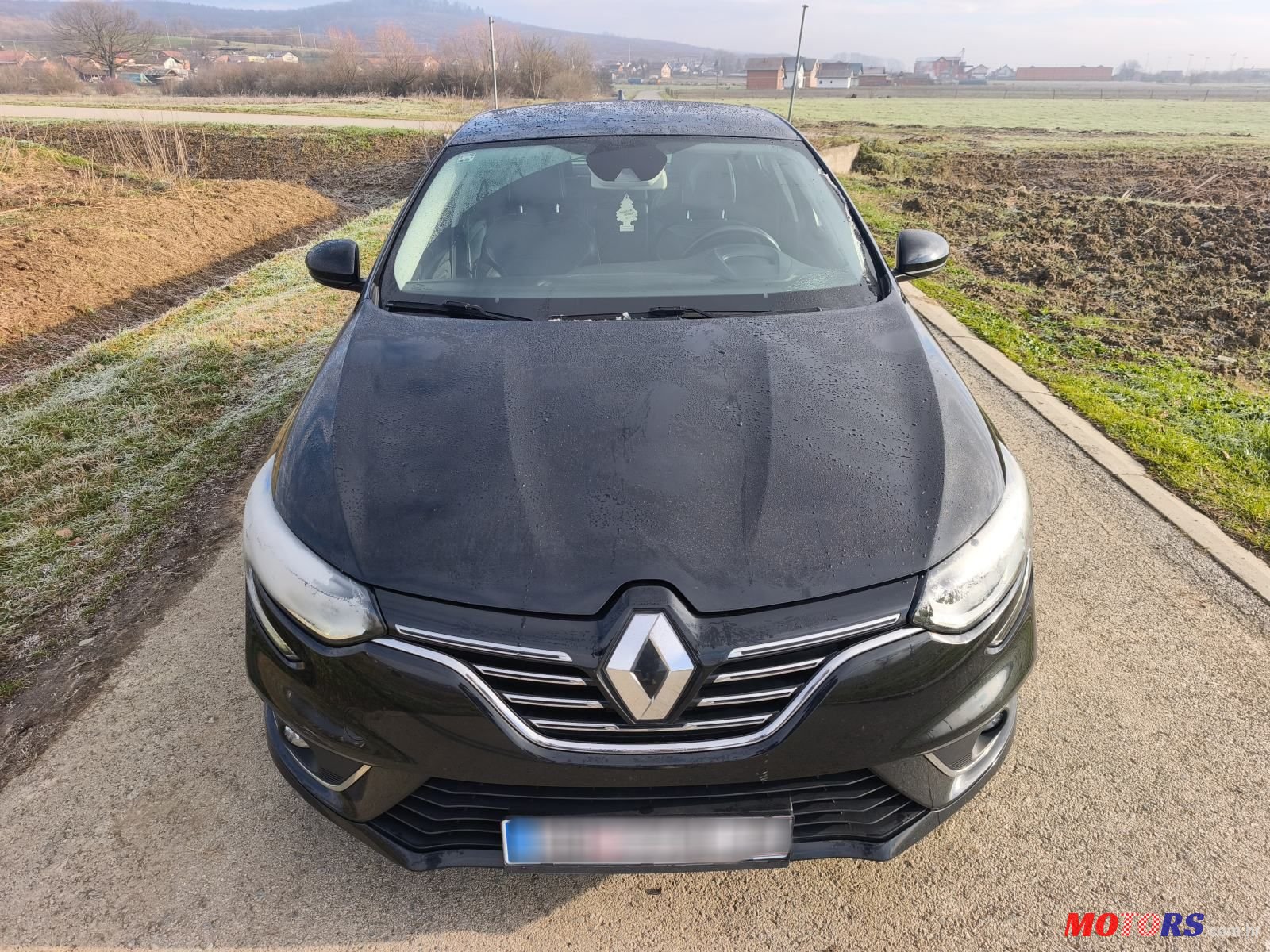 2016' Renault Megane Dci 130 photo #2
