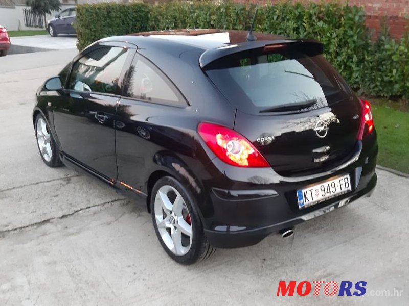 2008' Opel Corsa 1,7 Cdti photo #1