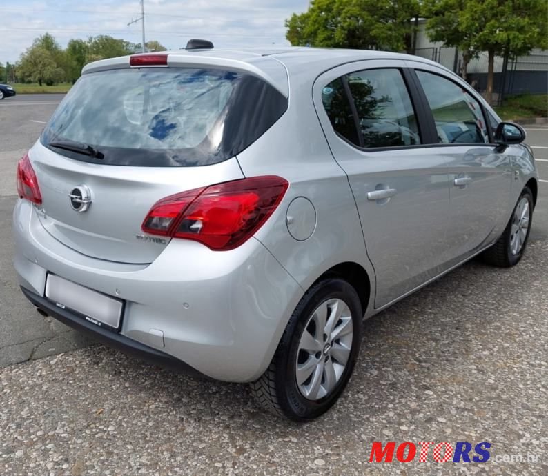 2019' Opel Corsa 1,0 Turbo Selection photo #5