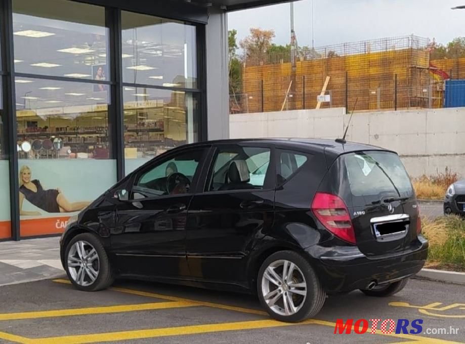 2005' Mercedes-Benz A-Klasa photo #1