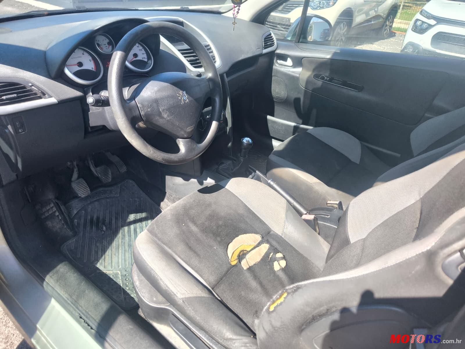 2009' Peugeot 207 1,4 Hdi photo #6