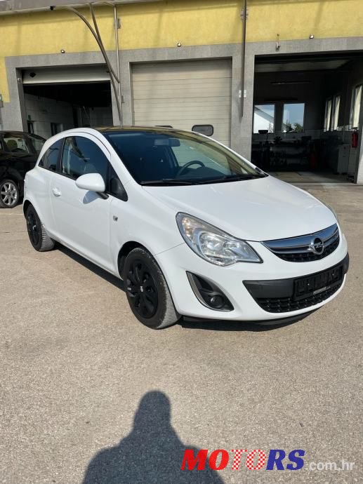 2011' Opel Corsa 1,3 Cdti photo #4