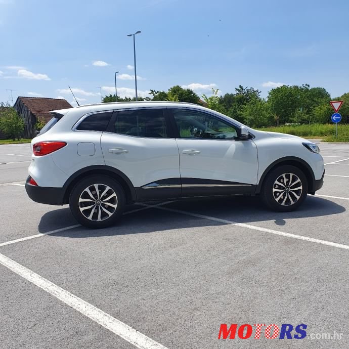 2017' Renault Kadjar Dci 110 photo #4