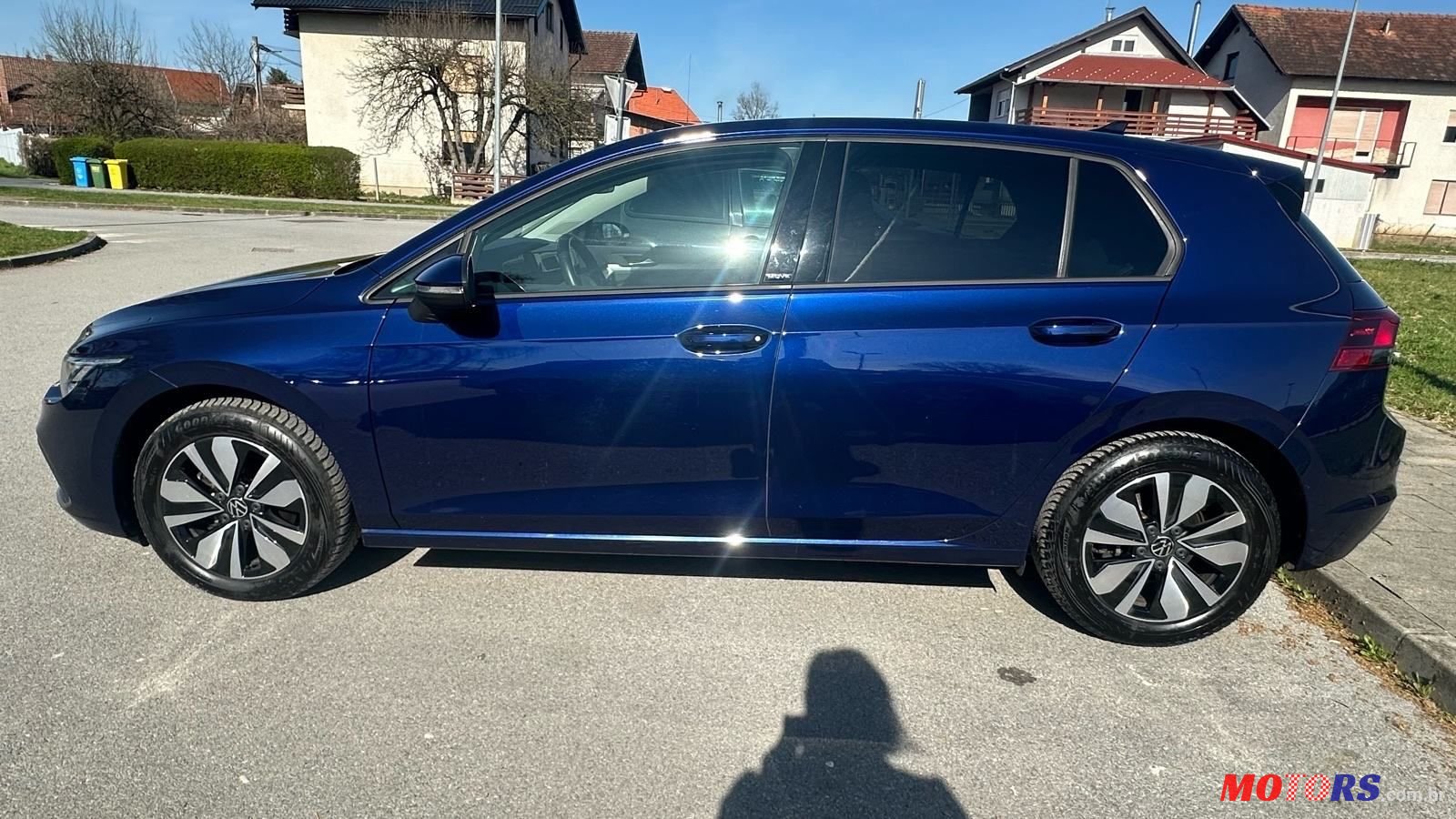 2023' Volkswagen Golf VIII 2,0 Tdi photo #5