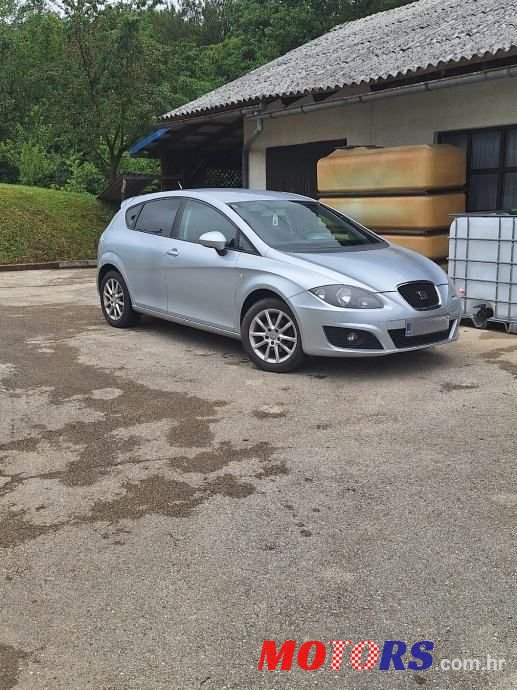 2010' SEAT Leon 1,9 Tdi photo #1