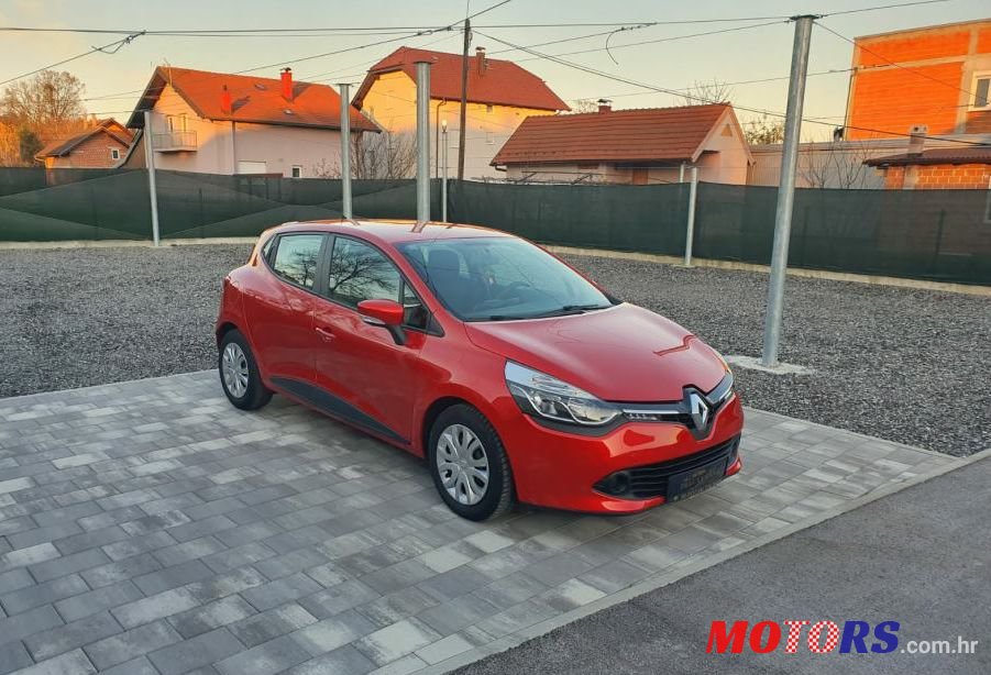 2016' Renault Clio Dci 75 photo #1