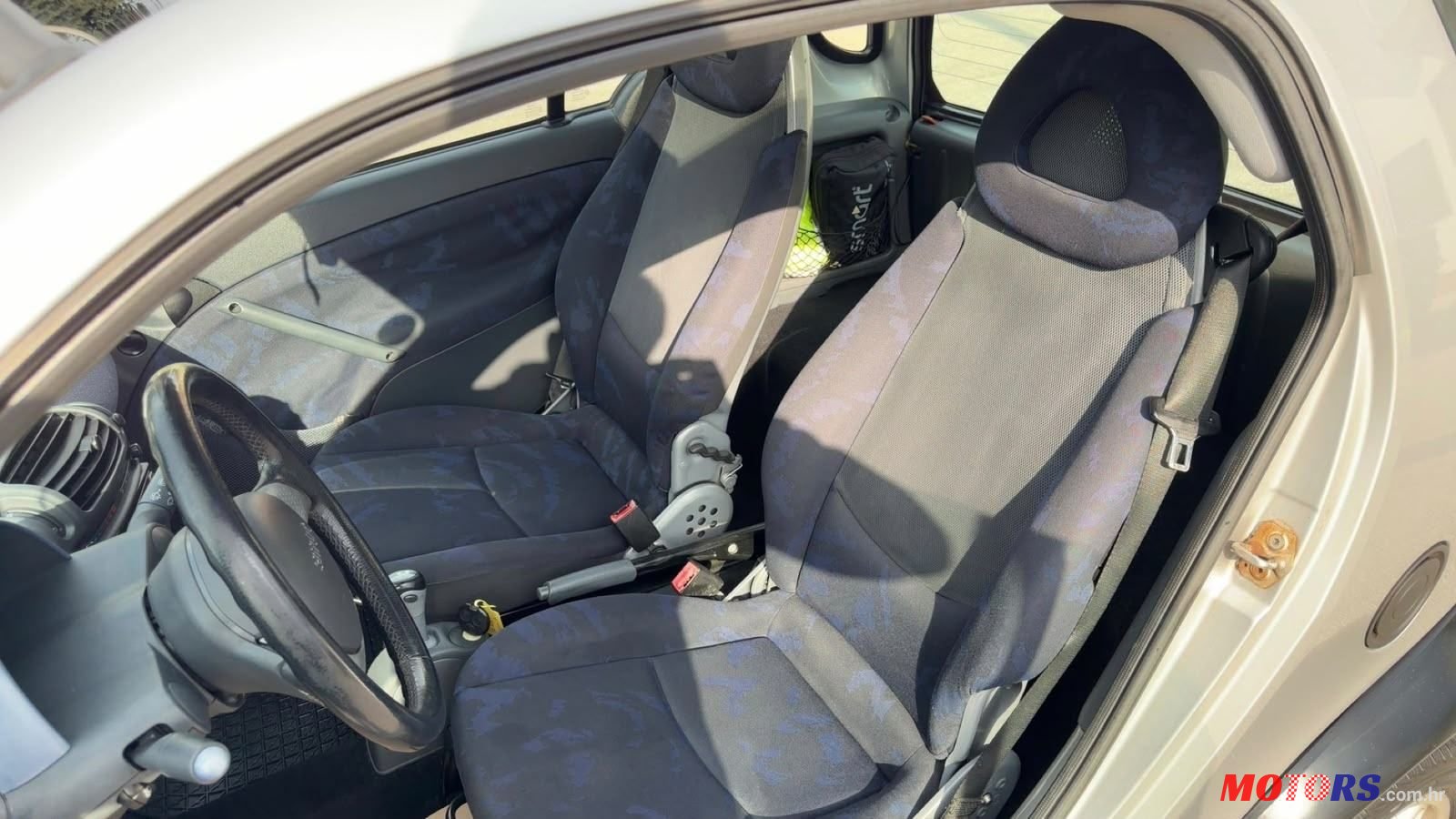 2003' Smart Eq Fortwo 0800 photo #6