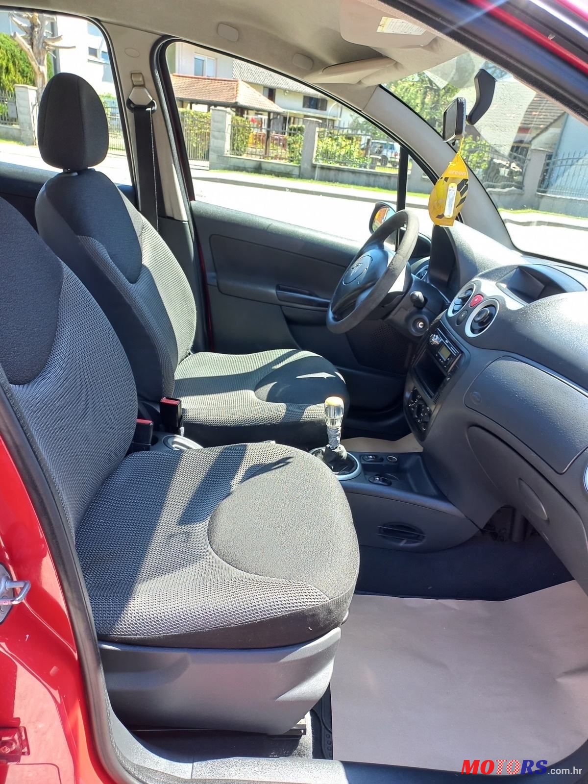 2008' Citroen C3 1,1 I photo #5