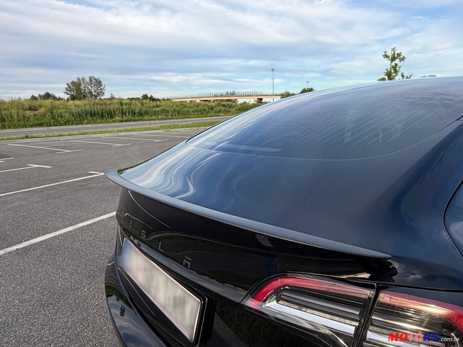 2020' Tesla Model 3 Performance photo #6