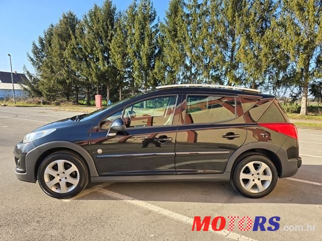 2012' Peugeot 207 Sw photo #5