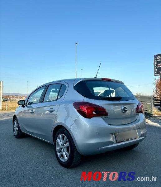 2018' Opel Corsa 1.3 Cdti photo #2