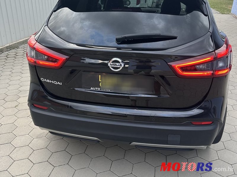 2019' Nissan Qashqai 1,5 Dci photo #4