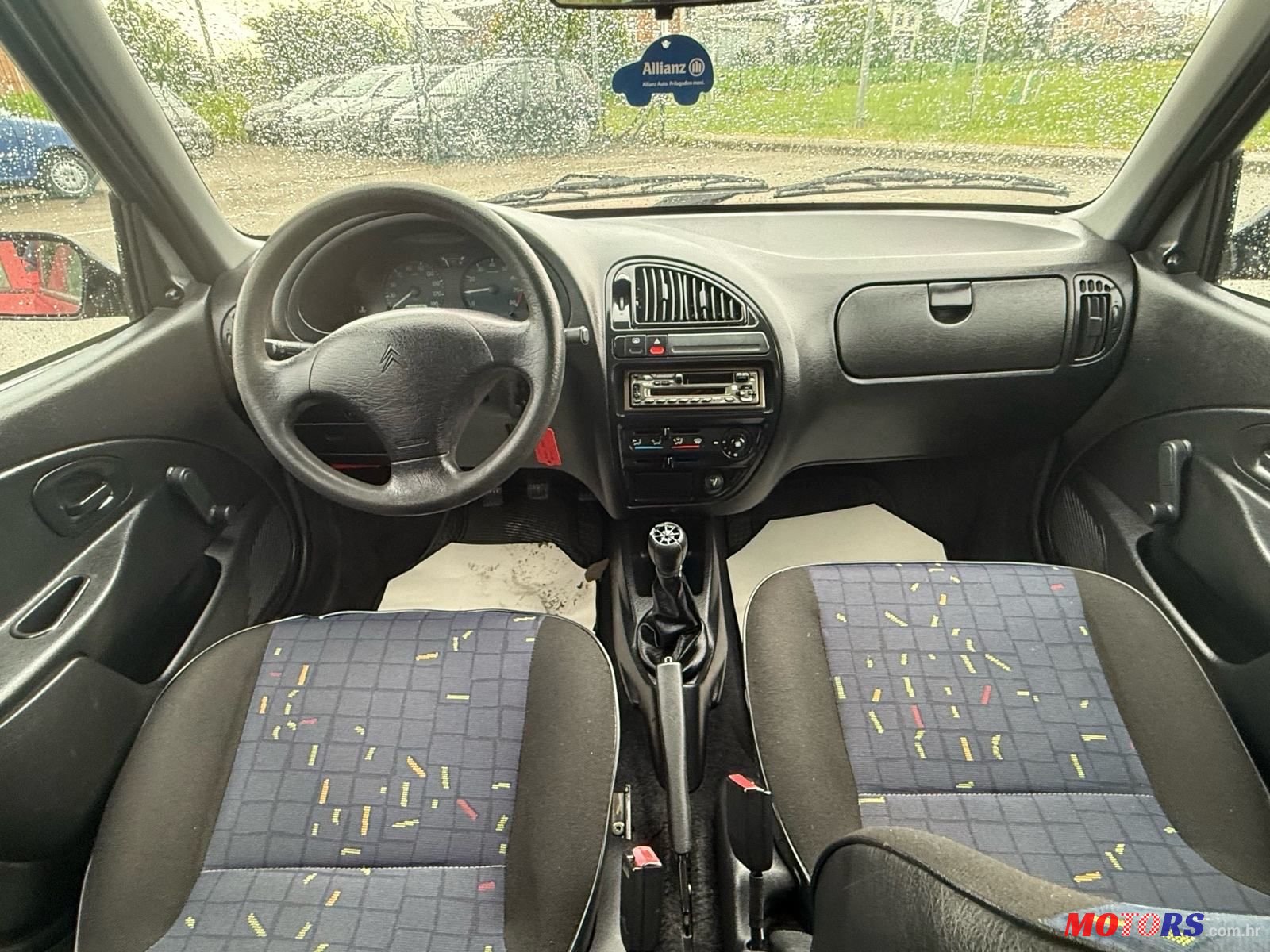 2000' Citroen Saxo 1,1 I Sx photo #3