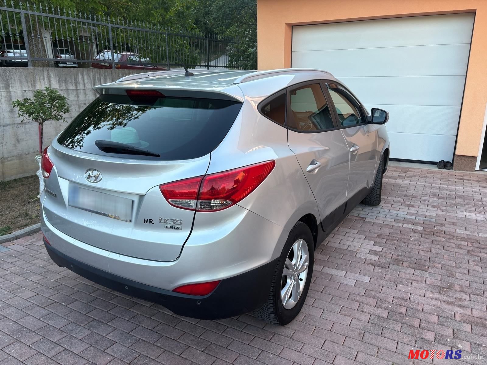 2011' Hyundai ix35 1,7 Crdi photo #4