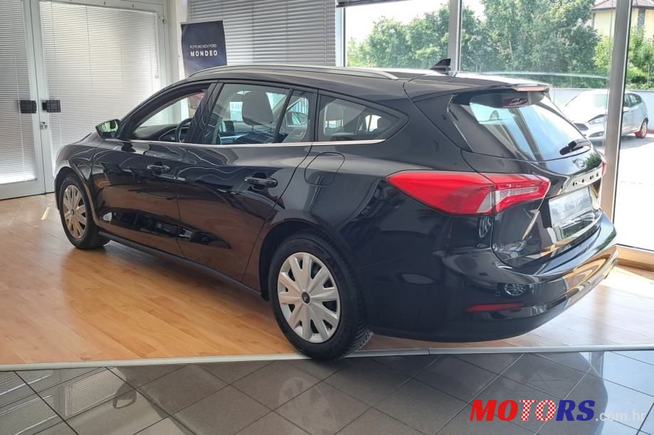 2019' Ford Focus Karavan photo #4