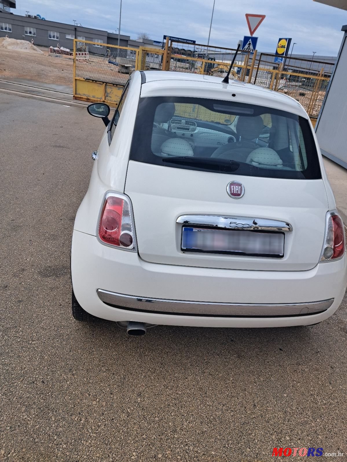 2010' Fiat 500 photo #6