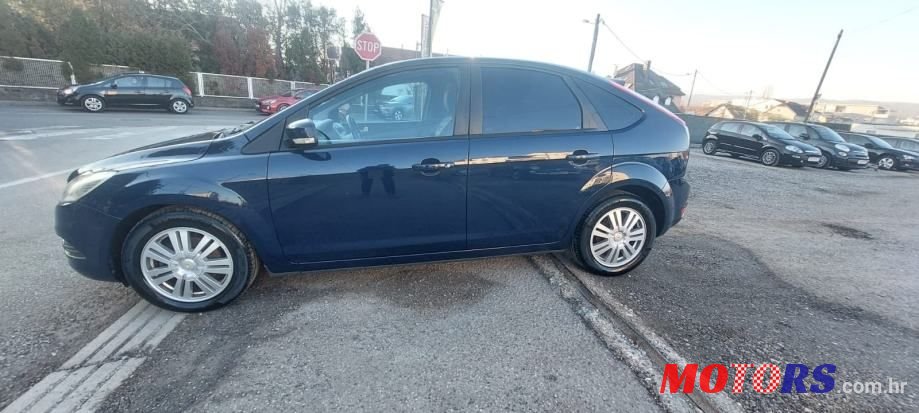 2010' Ford Focus 1,6 photo #4