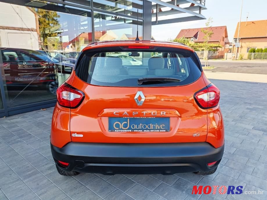 2013' Renault Captur Dci 90 photo #3