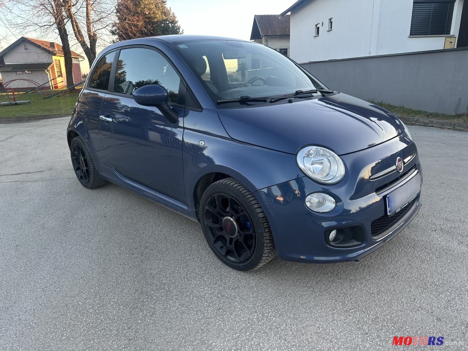 2013' Fiat 500 500 1,2 8V photo #2