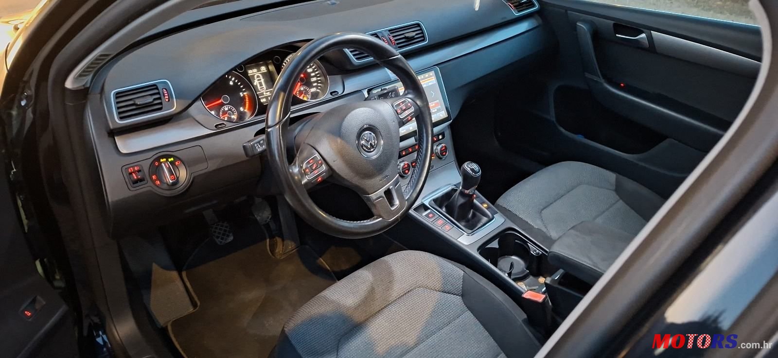 2013' Volkswagen Passat 1,6 Tdi photo #4